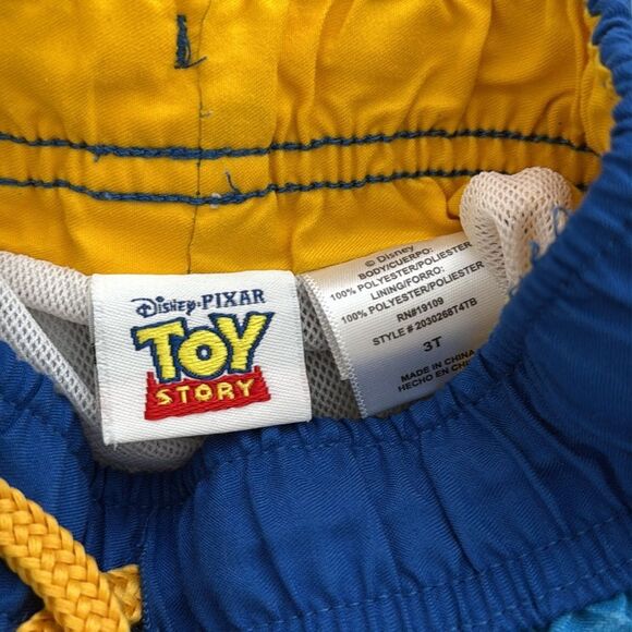 Disney Toy Story swim trunks - Picture 2 of 4